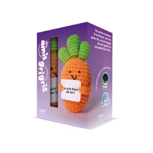 Les amis grigris Carotte