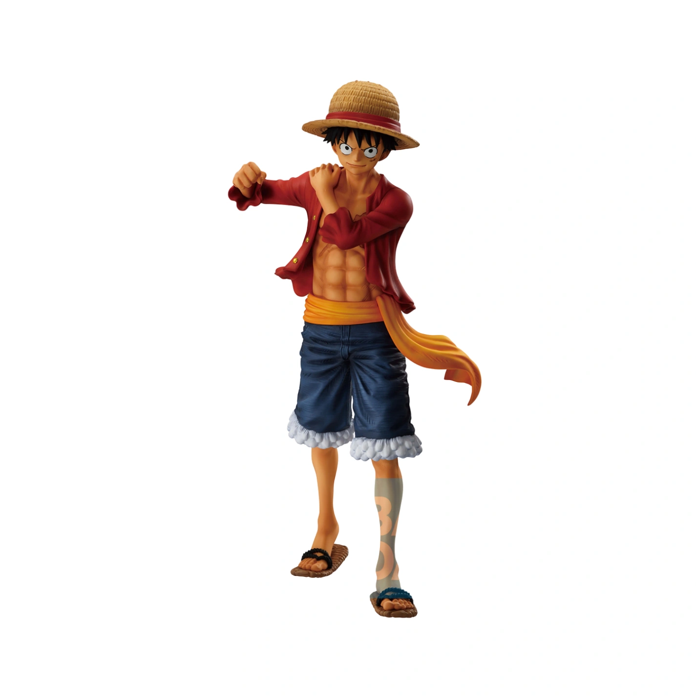 ONE PIECE - Monkey D. Luffy - Figurine Beyond the trials 24cm