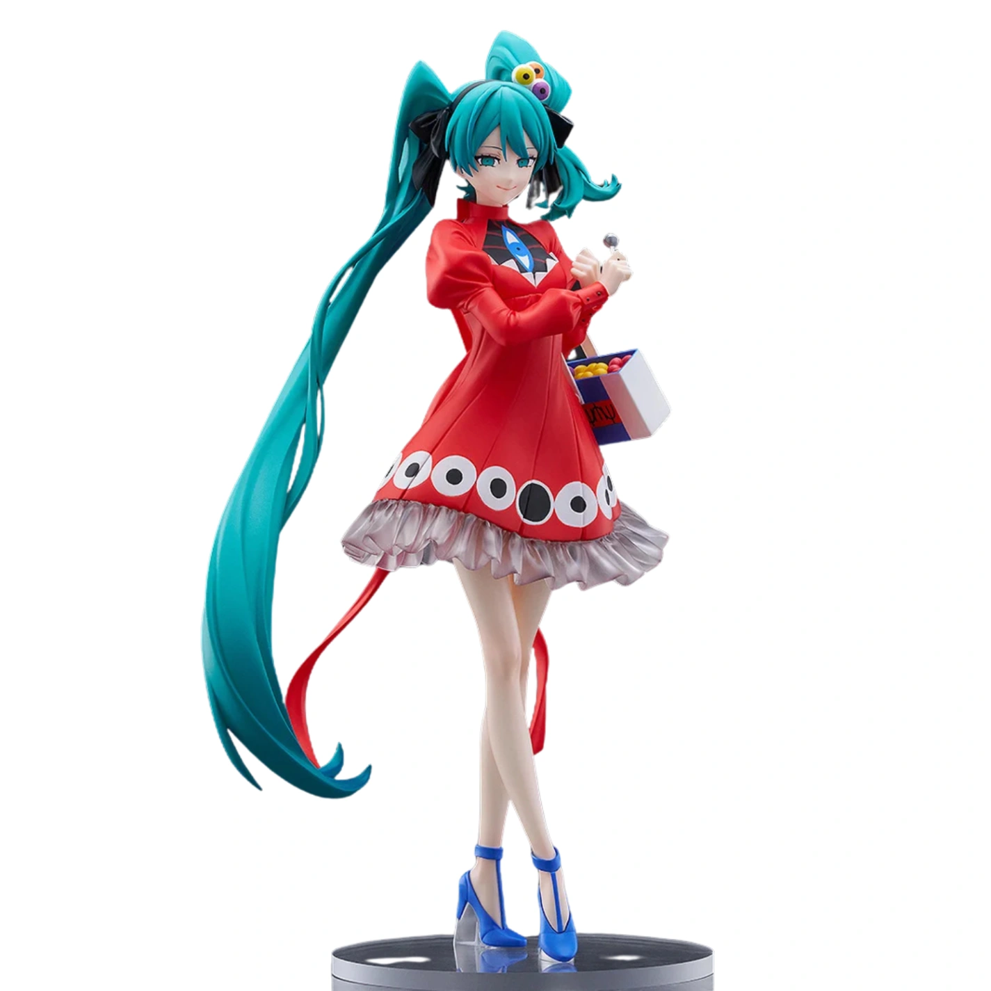 HATSUNE MIKU - Psi - Pop Up Parade L 23cm