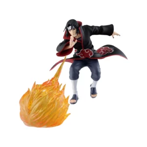 NARUTO SHIPPUDEN - Itachi Uchiha - Figurine Effectreme 13cm