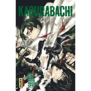 KAGURABACHI - TOME 6