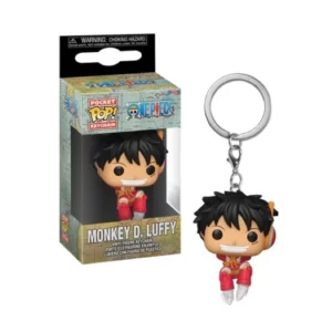 ONE PIECE - Pocket Pop Keychain - Luffy (Egghead Arc)