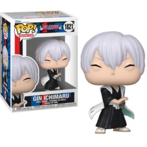 BLEACH - POP Animation N° 1821 - Gin Ichimaru