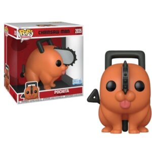 CHAINSAW MAN - POP JUMBO N° 2035 - Pochita