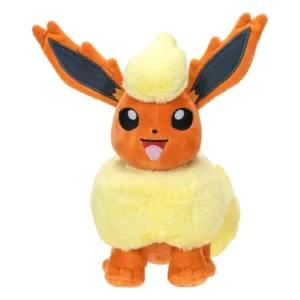 PELUCHE POKEMON 20CM PYROLI