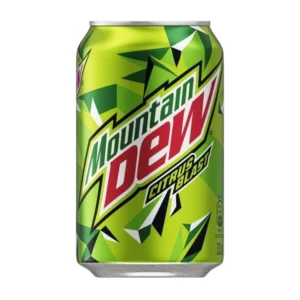 MOUNTAIN DEW - Citron