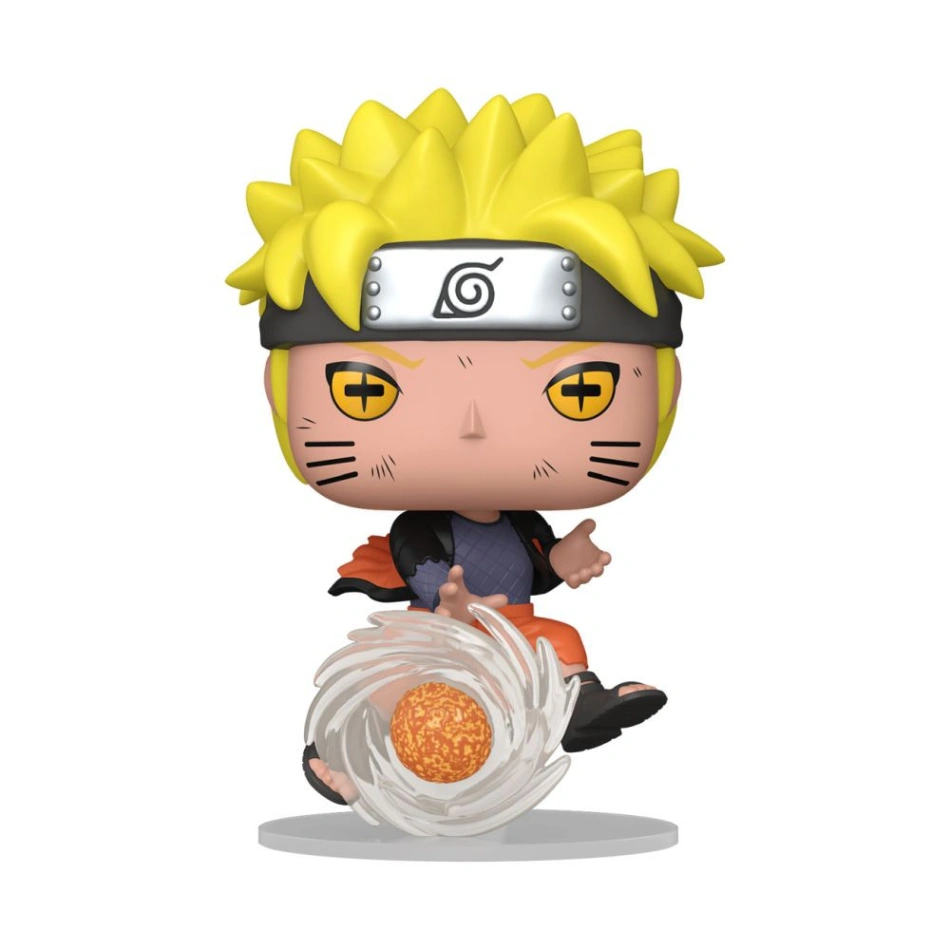 NARUTO SHIPPUDEN - POP Animation N° 2120 - Naruto Lava