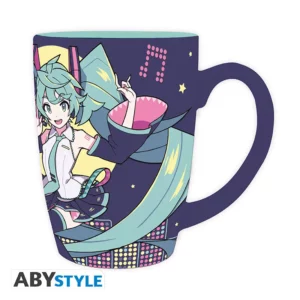 HATSUNE MIKU - Mug - 400 ml - Miku