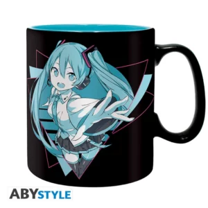 HATSUNE MIKU - Mug - 460 ml - Hatsune Miku