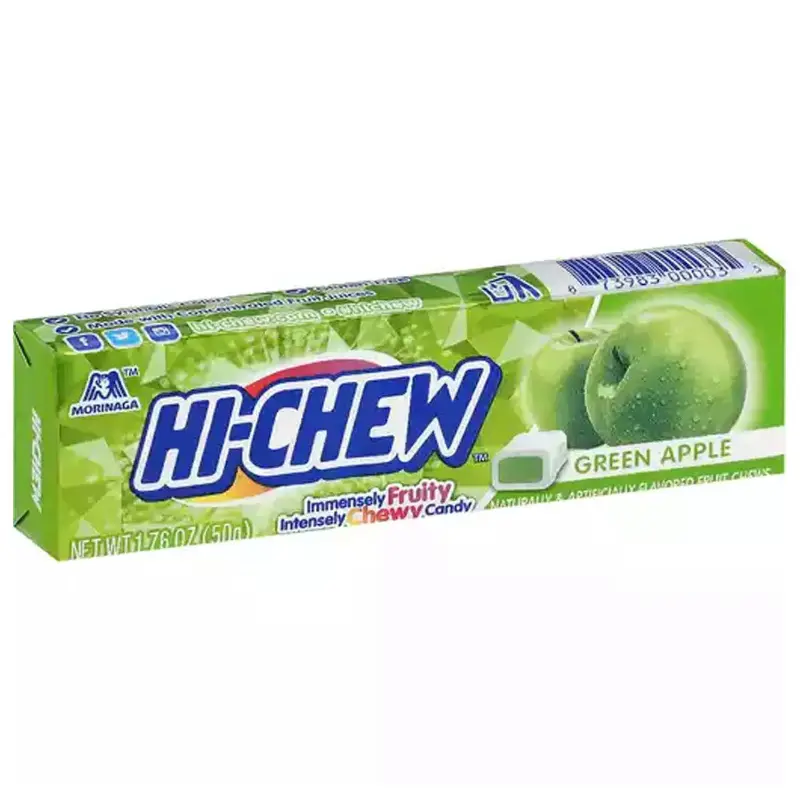 HI-CHEW - Pomme