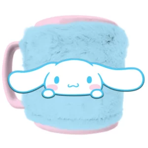 CINNAMOROLL - Fuzzy Mug 440ml