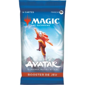 Magic The Gathering - Booster - Avatar