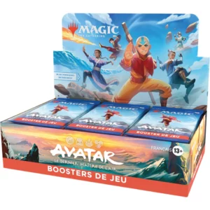 Magic The Gathering - Display - Avatar