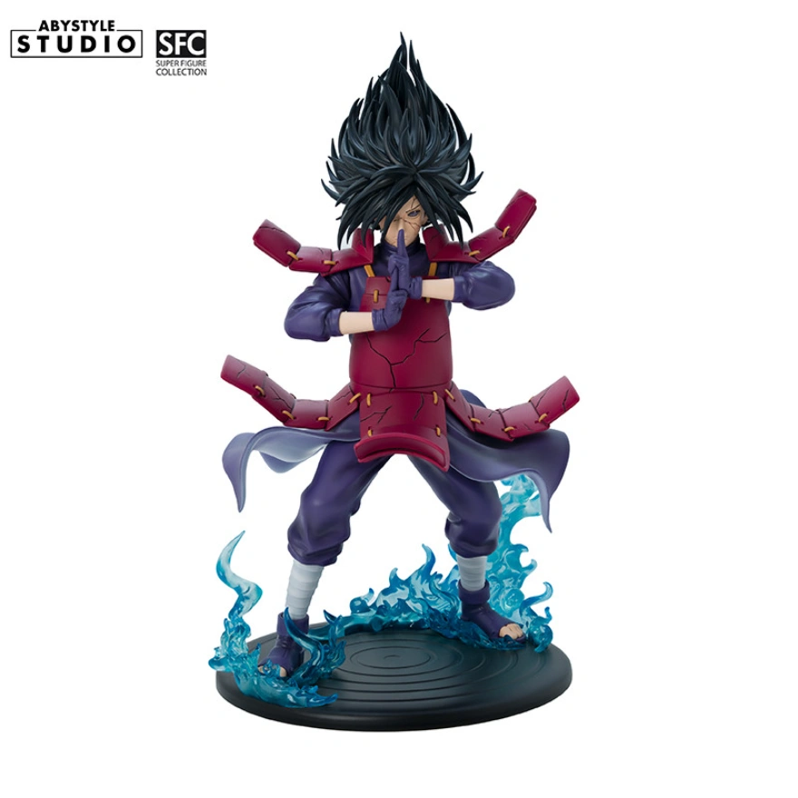 NARUTO SHIPPUDEN - Figurine "Madara"