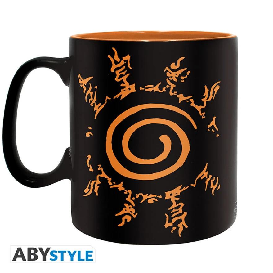 NARUTO SHIPPUDEN - Mug - 460 ml - Konoha – Image 2