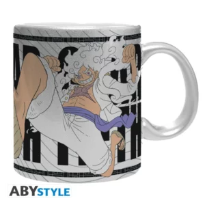 ONE PIECE - Mug - 320 ml - Luffy Gear Fifth