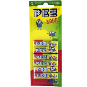 PEZ - Refills - Acidulés