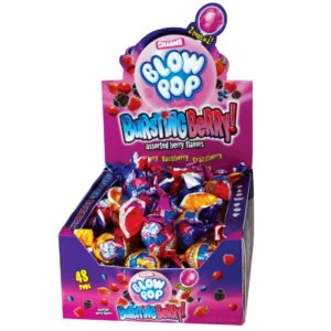 BLOW POP - Bursting Berry
