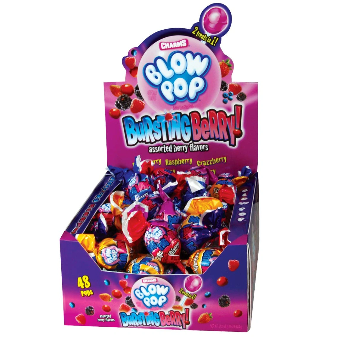 BLOW POP - Bursting Berry