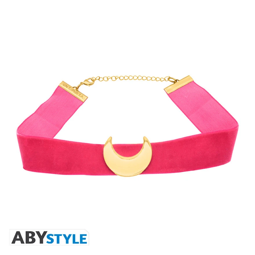 SAILOR MOON - Collier réplique "Sailor Moon"