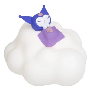 KUROMI - Lampe Décorative Nuage - 15cm