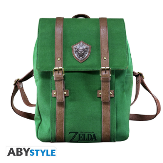 THE LEGEND OF ZELDA - Sac à dos Premium "Link"