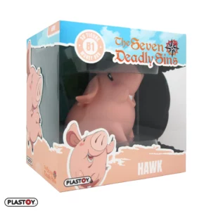 SEVEN DEADLY SINS - Hawk