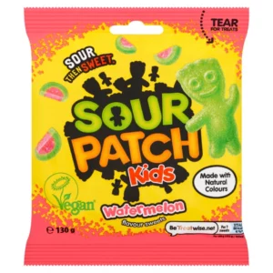 Sour Patch - Pasteque
