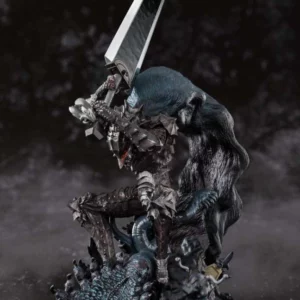 BERSERK - Guts Berserker - Statue FiguartsZERO Touche Metallique 35cm