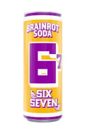 Brainrot Soda Six 250ml