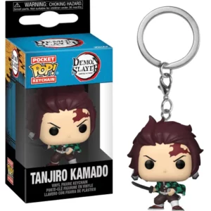 DEMON SLAYER - Pocket Pop Keychains - Tanjiro