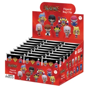 YU-GI-OH - Series 2 - 3D Foam Bag Clip