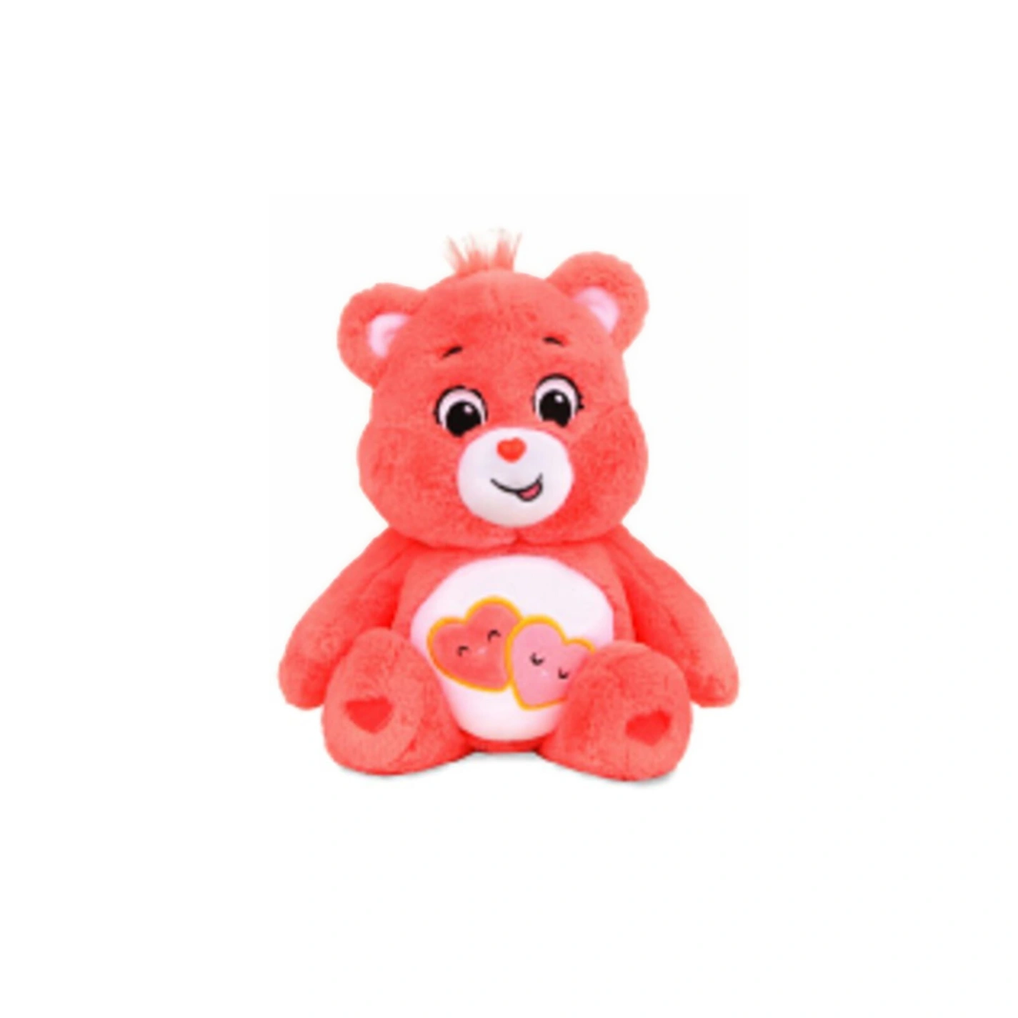 BISOUNOURS - Peluche Touchérie 35cm