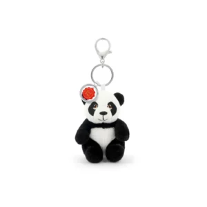 KEELECO - Peluche Porte Clés Panda