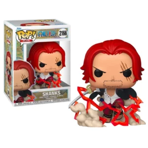 ONE PIECE - POP Plus N° 2166 - Shanks