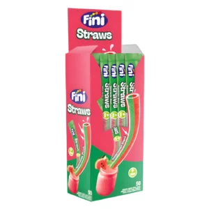 FINI - Straws - Pasteque