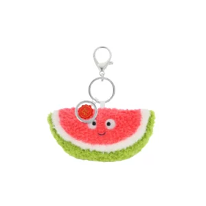 KEELECO - Peluche Porte-clés Pastèque