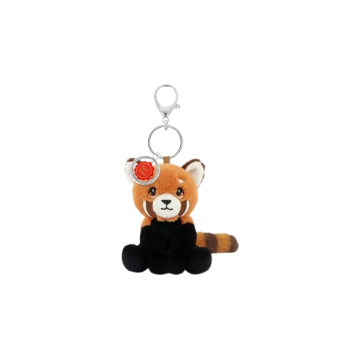 KEELECO - Peluche Porte Clés Panda Roux