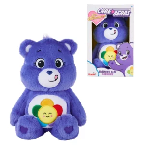 BISOUNOURS - Peluche Harmonie 35cm