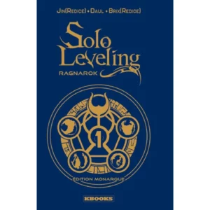 SOLO LEVELING - Tome 20 - EDITION MONARQUE