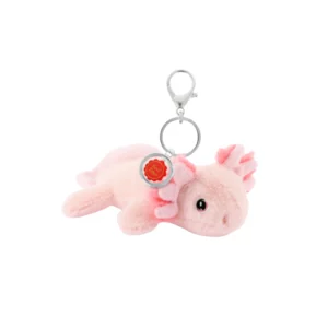 KEELECO - Peluche Porte Clés Axolot