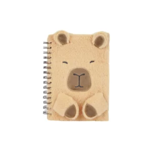 PAPER JAM - Carnet Duveteux Capybara