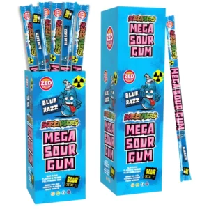 ZED CANDY - Screamers Mega Sour Gum