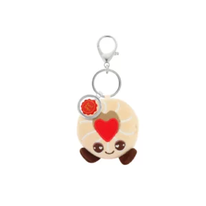 KEELECO - Peluche Porte Clés Gâteau Confiture