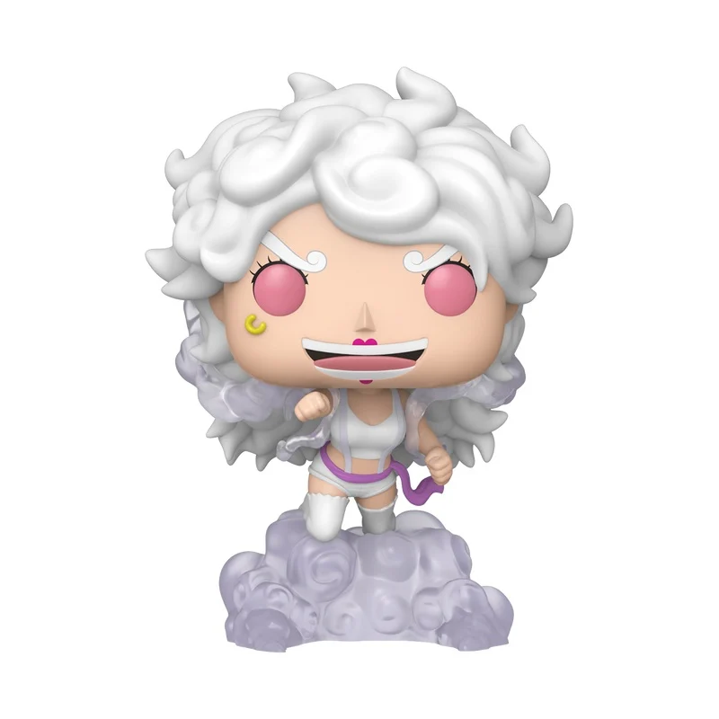 ONE PIECE - POP Animation N° 2255 - Jewelry Bonney