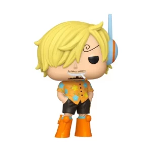 ONE PIECE - POP Animation N° 2167 - Sanji (Egghead Arc)