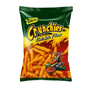 TAKIM'S SHAKSHUKA CRUNCHY