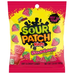 Sour Patch - Fraise