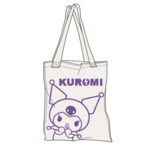 HELLO KITTY - Kuromi - Totebag - 41x38,5cm
