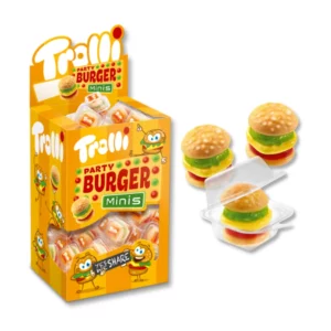 TROLLI - Mini Burger